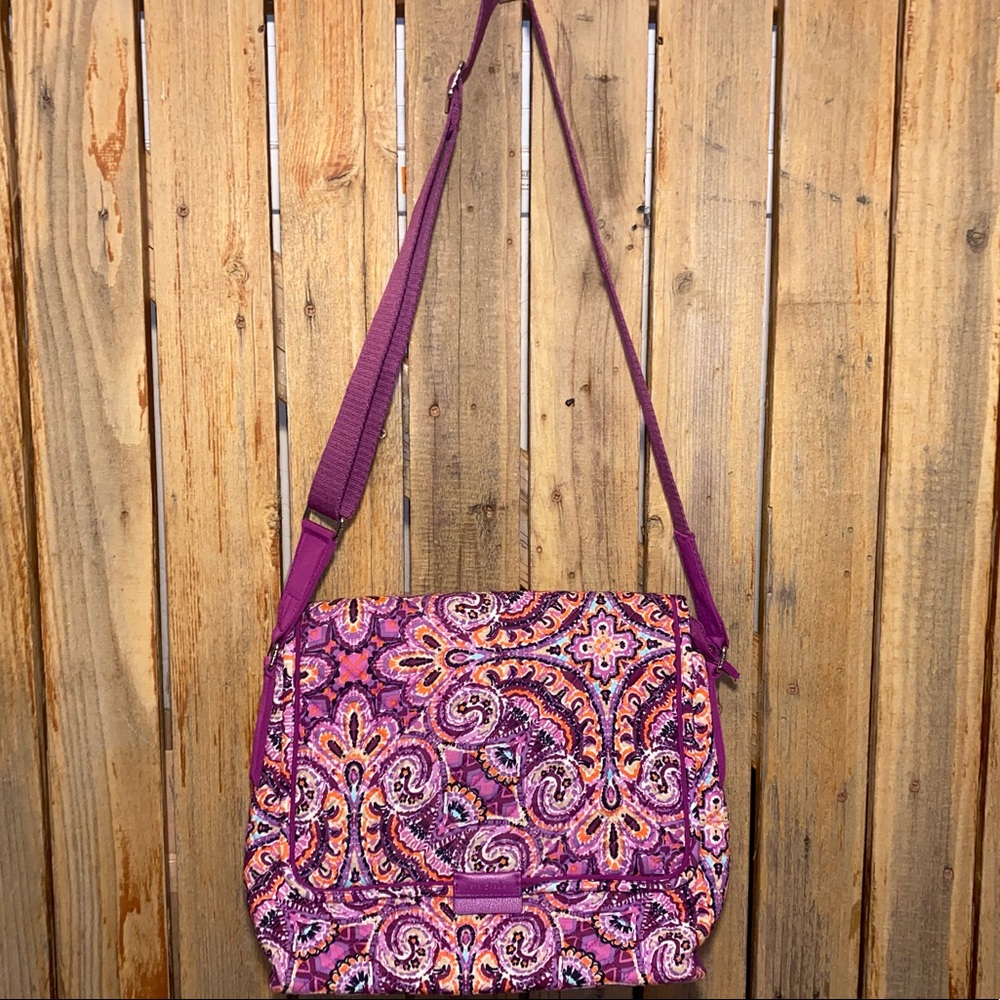 Vera Bradley Messenger Bag